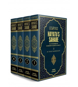 Hayatüs Sahabe – 4 Cilt